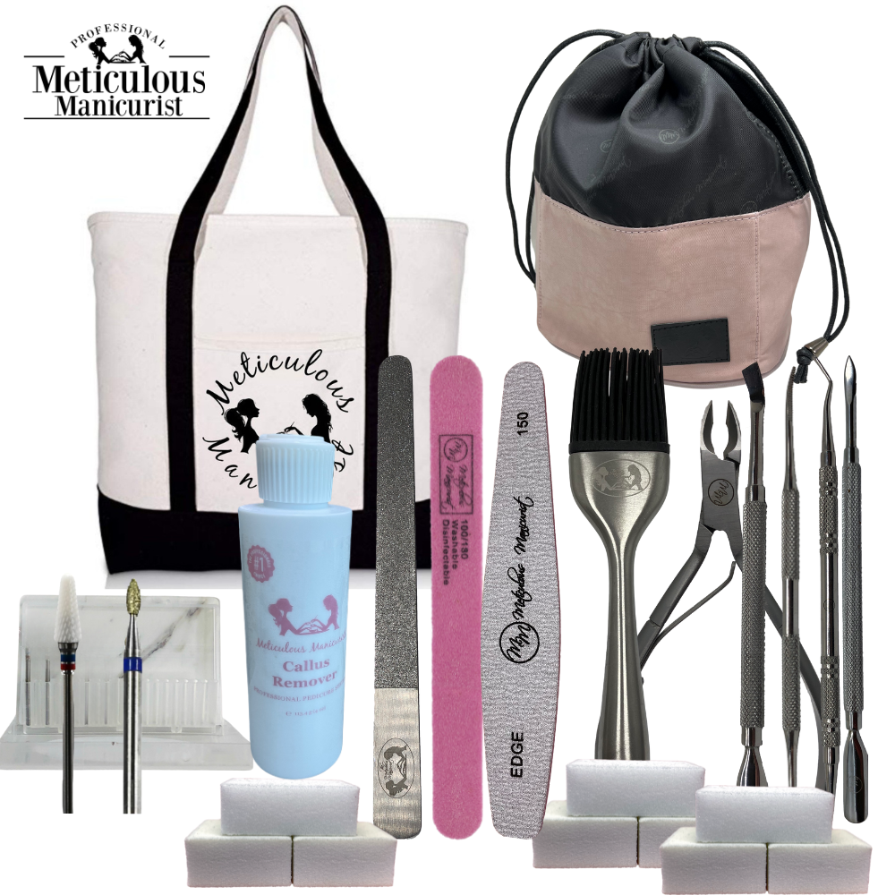 Customized Pedicure Kit