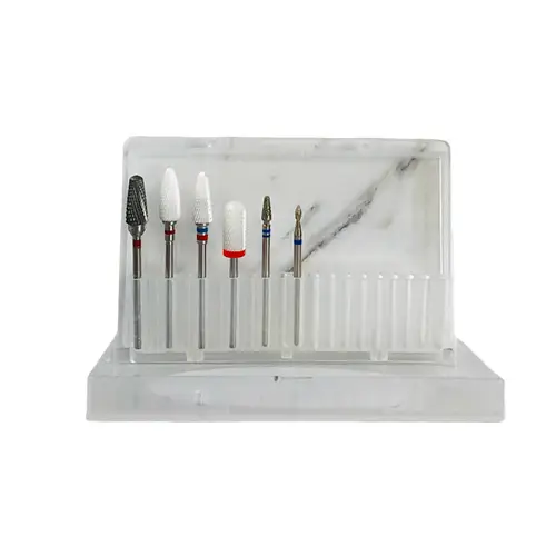 electric nail file bits