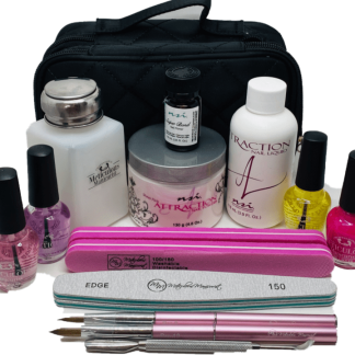 online acrylic nails course kit