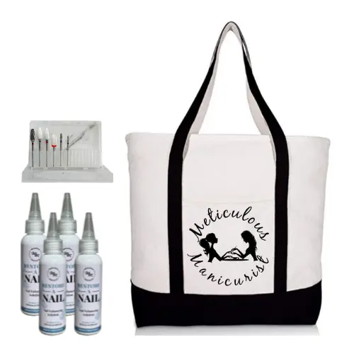 Specialized Electric File Pedicure Kit