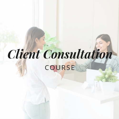 client consultation online course