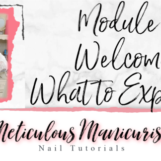 Online Training Nails Pedicures