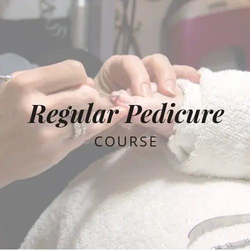online pedicure class