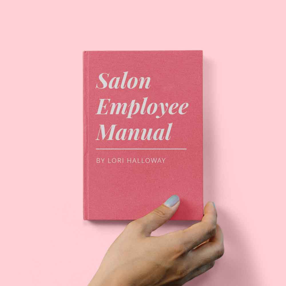 Salon Staff Manual Handbook Download