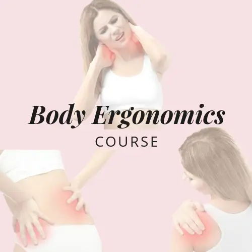 body ergonomics for nail technicians