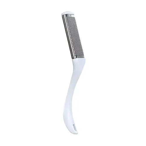 Stainless Steel Pedicure Callus Remover Rasp Sanitizable