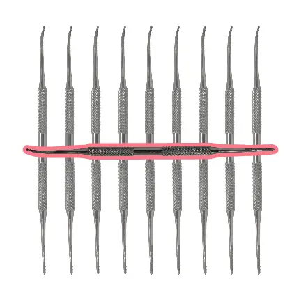 Retailer Ingrown Sidewall Rasp Package