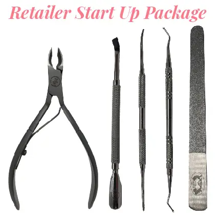 Retailer Start Up Package
