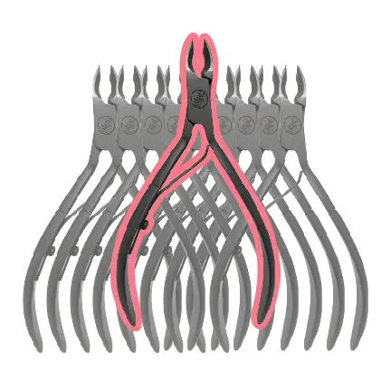 Retailer Toenail Nippers Package