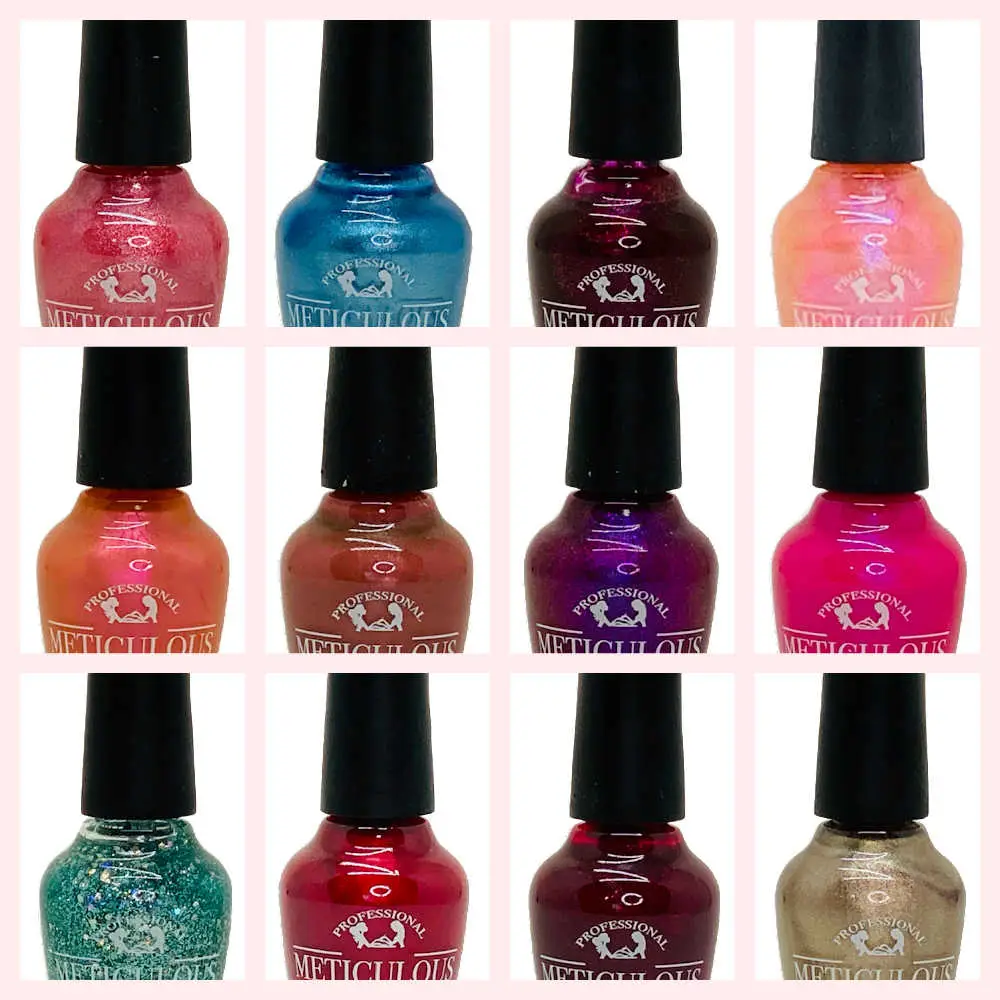 Retailer Nail Polish Package
