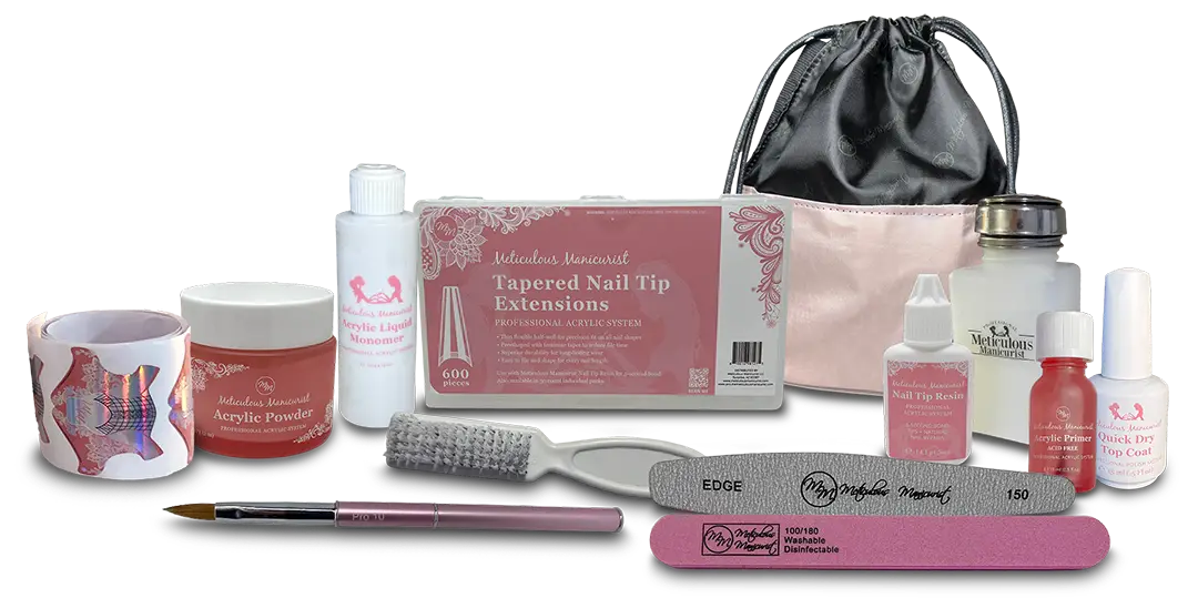 acrylic nails kit