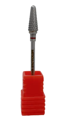 Cross Cut Cone Bit Fine (#6)